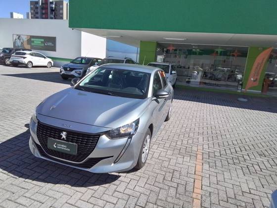PEUGEOT 208 1.0 FIREFLY FLEX LIKE MANUAL PEUGEOT 208 1.0 FIREFLY FLEX LIKE MANUAL